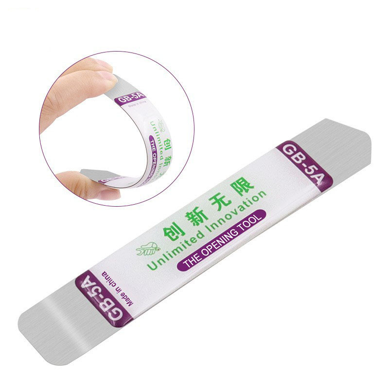 Picture of Unlimited innovation GB-5A Professional Metal Crowbar Repairing Disassemble Tool for Mobile Phone / Tablet